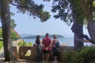 Old Fortress and Corfu Old Town: History and culture - What the fortress visit asks of you physically