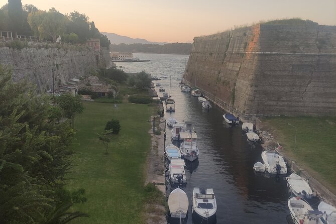 Old Fortress and Corfu Old Town: History and culture - Booking, cancellation, and weather