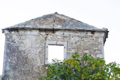 Old Perithia the Ghost Town and Northeast of Corfu - Two hours among old stone buildings