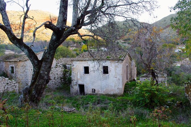 Old Perithia the Ghost Town and Northeast of Corfu - Who should book this Corfu outing?