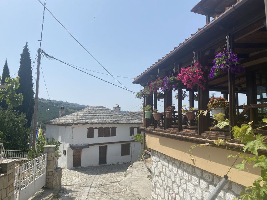 Old villages tour in Thassos with lunch in tavern - What the guide adds to the day