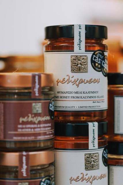 Olicatessen Greek Honey Tasting in Thessaloniki - Key points at a glance