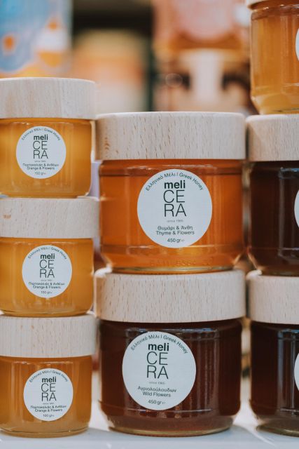 Olicatessen Greek Honey Tasting in Thessaloniki - A few limits to keep in mind