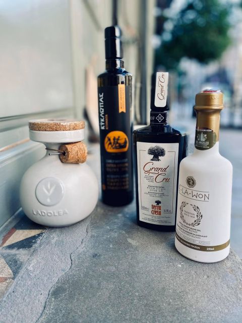 Olicatessen Olive Oil Tasting in Thessaloniki - Why an olive oil tasting belongs in Thessaloniki