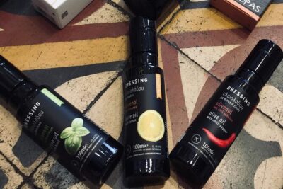 Olicatessen Olive Oil Tasting in Thessaloniki - How the tasting unfolds