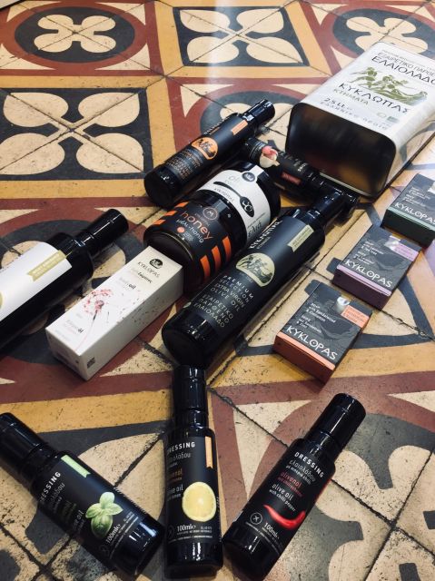 Olicatessen Olive Oil Tasting in Thessaloniki - The $47 question