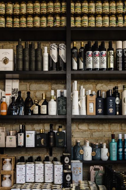 Olicatessen Olive Oil Tasting in Thessaloniki - A practical place in your Thessaloniki plans