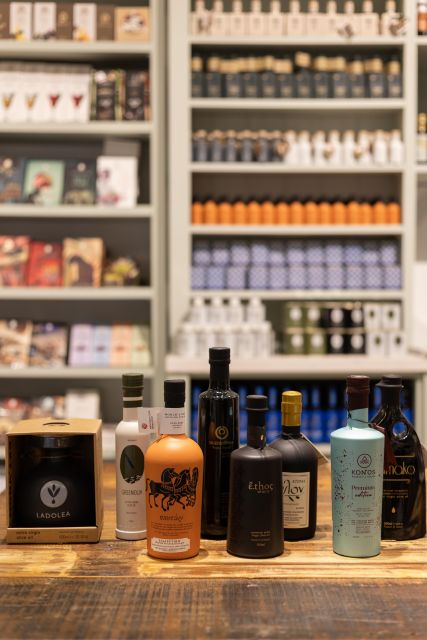 Olicatessen Olive Oil Tasting in Thessaloniki - Six oils, six ways to read Greek olive oil