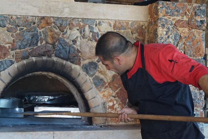 Olive Mill Festival - Dinner prepared before your eyes