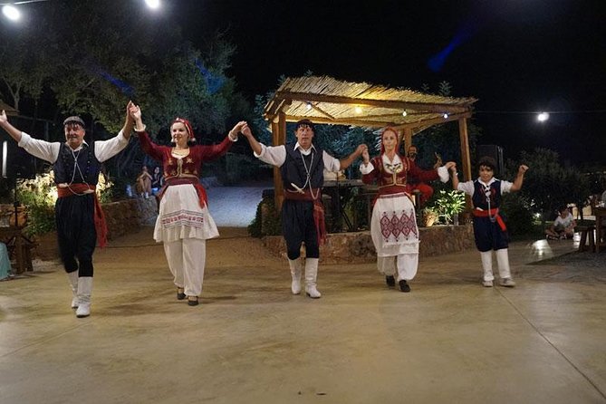 Olive Mill Festival - Greek music and traditional dancing