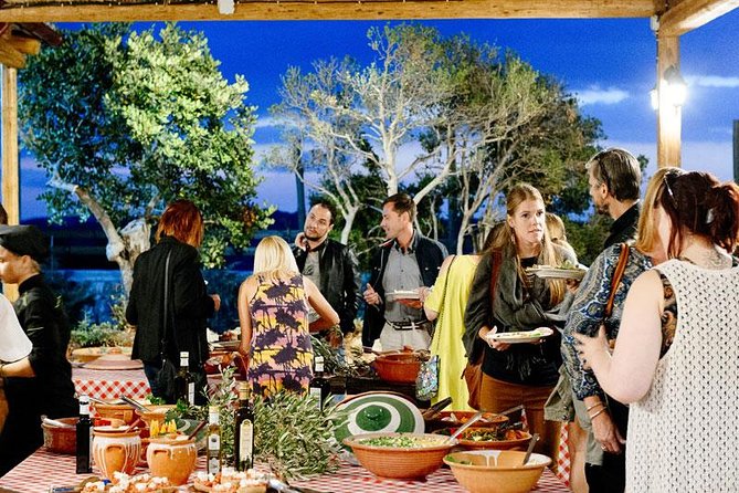 Olive Mill Festival - Who will enjoy this evening most?