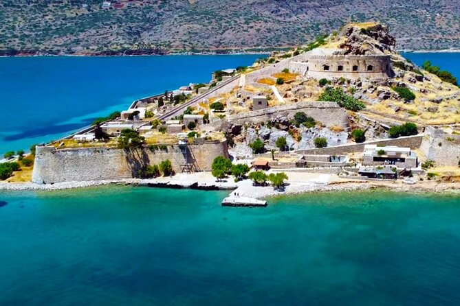 Olive Oil Cosmetic Factory- Spinalonga - Elounda - Agios Nikolaos - Elounda, Agios Nikolaos, and the pace of the coast