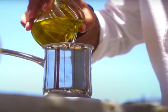 Olive Oil Cosmetic Factory- Spinalonga - Elounda - Agios Nikolaos - Voulisma Beach and the optional taverna lunch