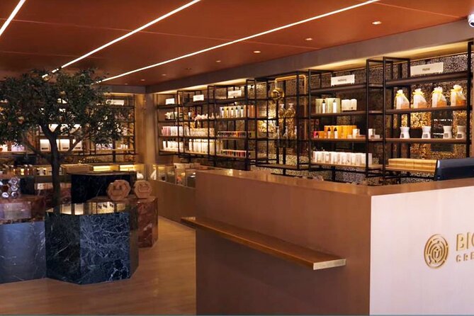 Olive Oil Cosmetic Factory- Spinalonga - Elounda - Agios Nikolaos - Bioaroma and Crete’s herbal traditions