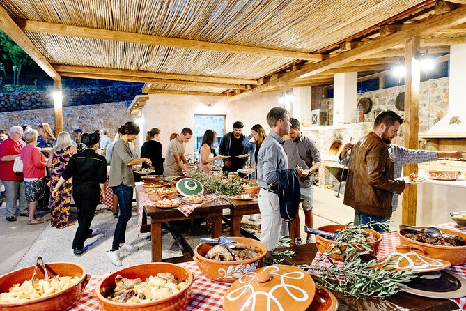 Olive Oil Festival in Cretan Farm with Traditional Dinner - Wine from Cretan grape varieties