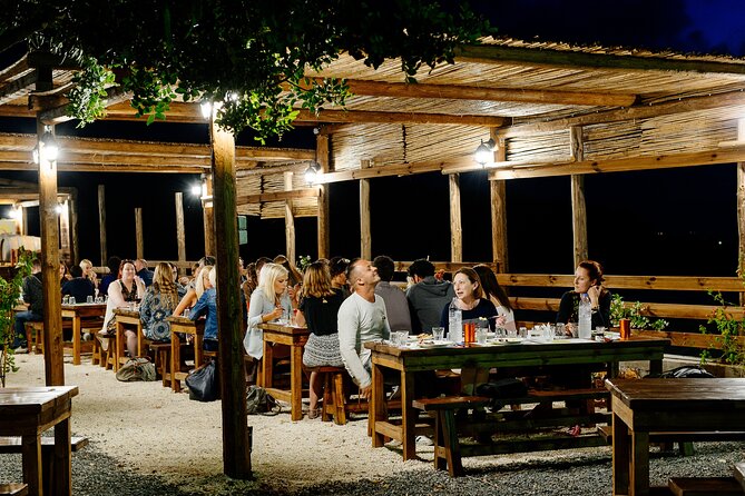 Olive Oil Festival in Cretan Farm with Traditional Dinner - A wood-fired dinner with garden produce