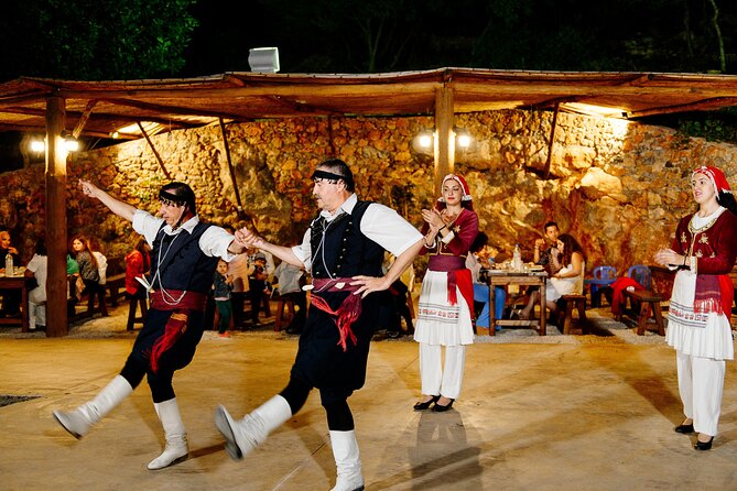 Olive Oil Festival in Cretan Farm with Traditional Dinner - Greek music and dancing after dinner