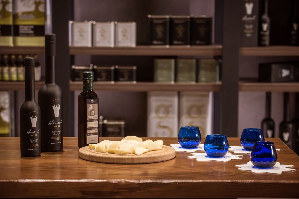 Olive Oil Food Pairing in Crete - Key points at a glance