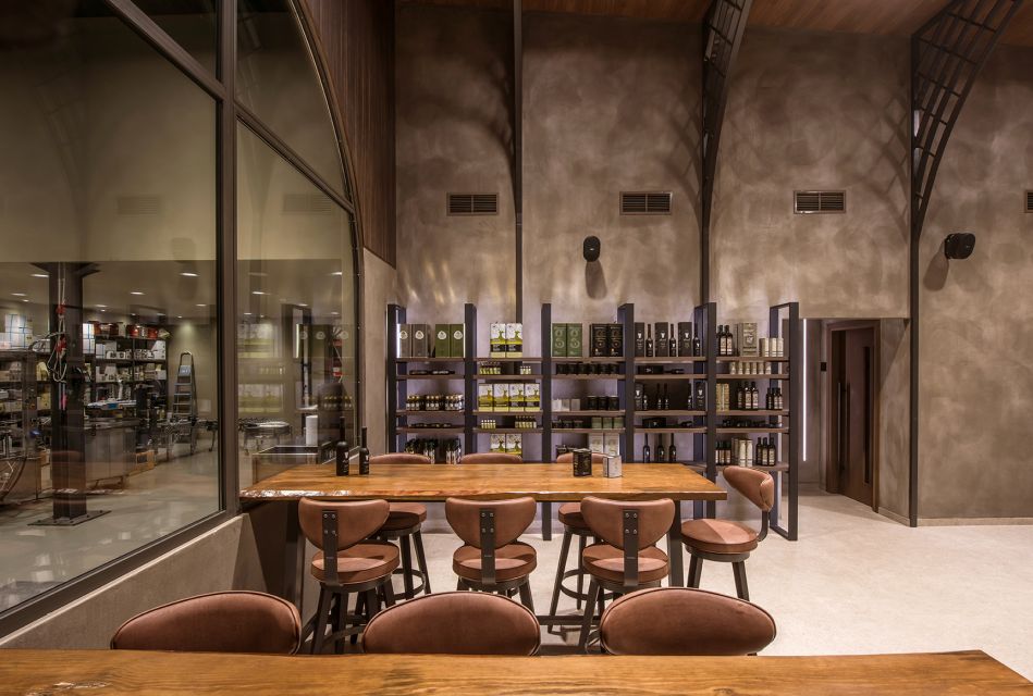 Olive Oil Food Pairing in Crete - Why this tasting goes beyond a basic olive oil sample