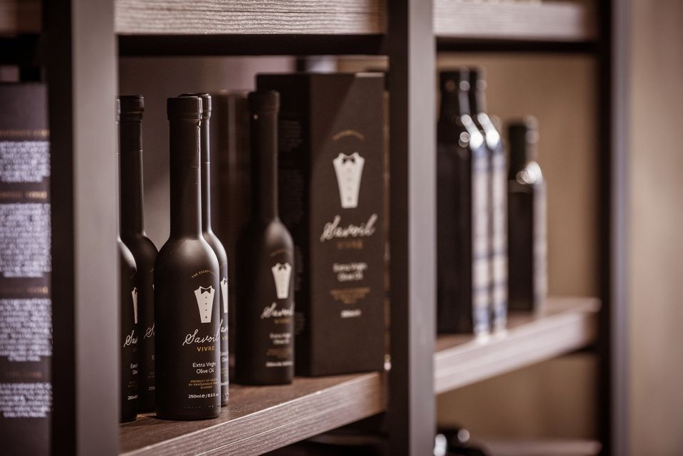Olive Oil Food Pairing in Crete - Driving from Heraklion toward Moires