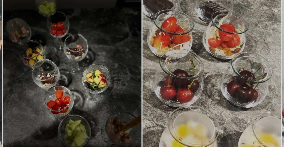 Olive Oil Food Pairing in Crete - Who will enjoy this most