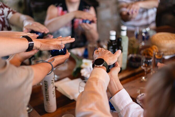 Olive oil Mill Visit & Olive oil tasting Experience - Group Size, Timing, and What the Short Duration Means