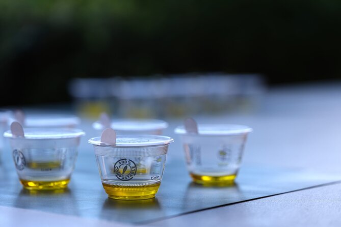 Olive Oil Tasting at the Mykonian Farm - Why the Mediterranean Diet discussion matters