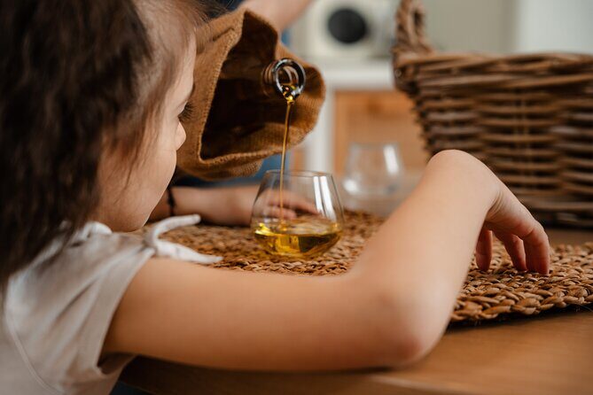 Olive Oil Tasting & Fun Baking Class in the heart of Naxos Town - Time, location, and what to plan for on Naxos