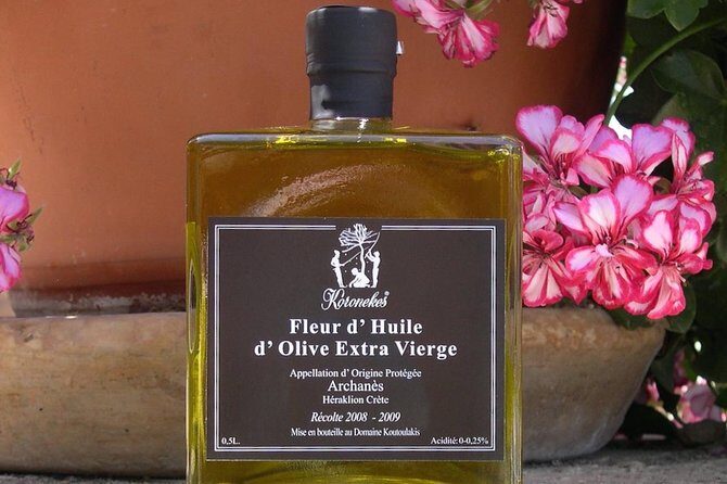 Olive Oil Tasting Tour - Quick hits before you go