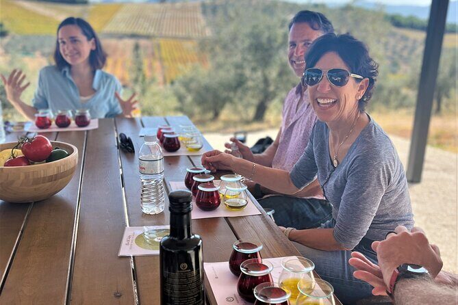 Olive Oil Tour & Tasting with sommelier -Kalentzi, Athens daytrip - Key highlights you’ll actually use
