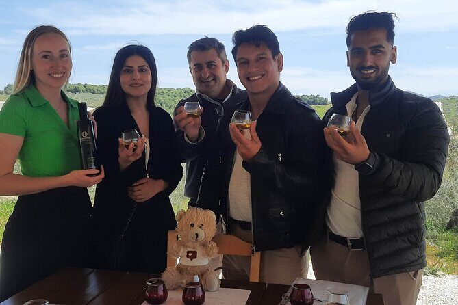Olive Oil Tour & Tasting with sommelier -Kalentzi, Athens daytrip - What to Expect in the 2 Hours (and What You Should Bring)