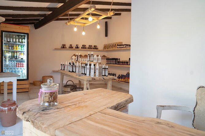 Olive Tour & Tasting - What Happens Among the Korifasio Olive Trees