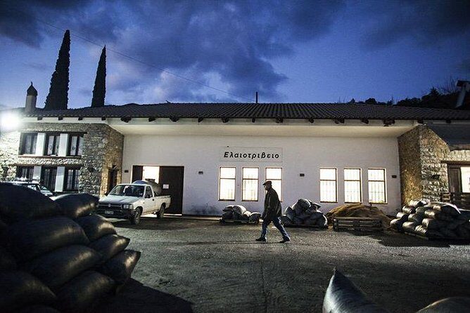 Olive Tour & Tasting - Quick highlights you’ll care about