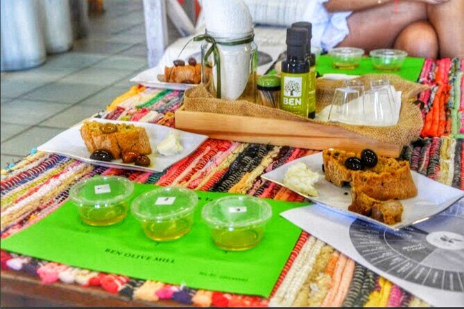Olive Tour & Tasting - The olive oil tasting lesson (and why it’s not just sampling)