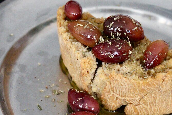 Olive Tour & Tasting - Greek snacks and the tasting board you actually want to eat