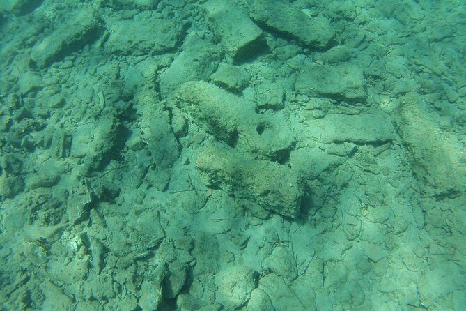 Olous – Guided Snorkelling Excursion to Discover Olous Sunken Ancient City - Gear Up Fast: Fins, Mask, Snorkel, and Wetsuit