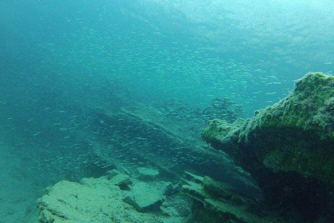 Olous – Guided Snorkelling Excursion to Discover Olous Sunken Ancient City - Meet Your Guide: Dimitri, Jackie, Julie, and Adam