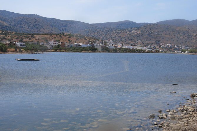 Olous – Guided Snorkelling Excursion to Discover Olous Sunken Ancient City - From Blue Dolphin to Olous: Getting There Without Fuss
