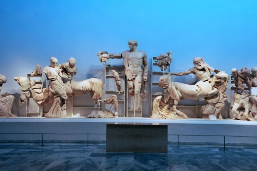 Olympia Archaeological Site and Museum Private Guided Tour - Key Points You’ll Actually Care About