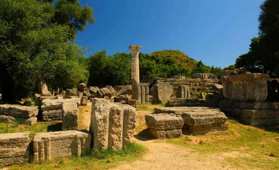 Olympia Archaeological Site and Museum Private Guided Tour - What a Great Olympia Guide Actually Does