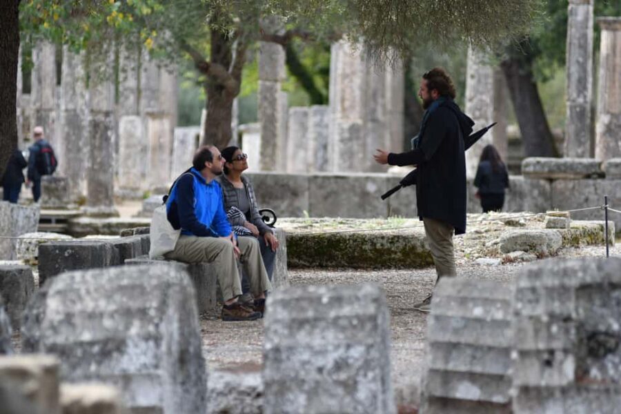 Olympia Archaeological Site and Museum Private Guided Tour - Should You Book This Private Olympia Tour?