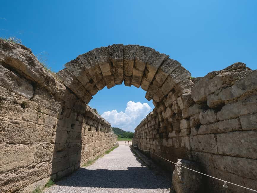 Olympia Archaeological Site and Museum Private Guided Tour - FAQ