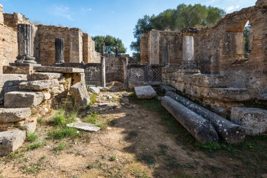 Olympia: Archaeological Site & Museum E-Ticket & Audio Guide - Quick takeaways for Olympia’s audio-first visit