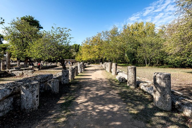 Olympia Archaeological Site & Museum E-Ticket with Audio Tour - The Temple of Zeus and the Lost Wonder