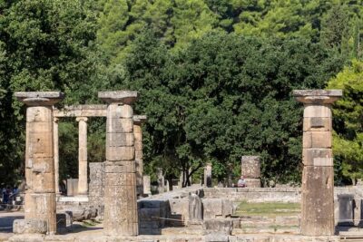 Olympia Archaeological Site & Museum E-Ticket with Audio Tour - Walking Through the Krypte to the Ancient Stadium
