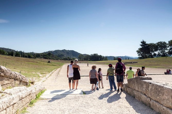 Olympia Archaeological Site & Museum E-Ticket with Audio Tour - Is $41.70 a Fair Price?