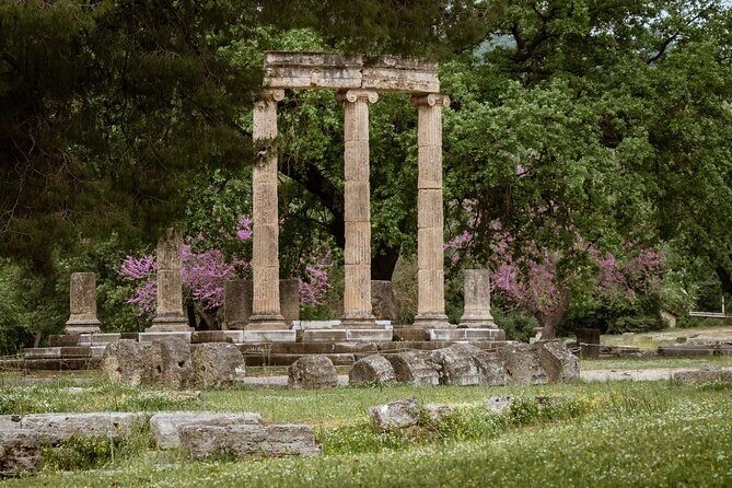Olympia - Private Half Day Tour with Mini Bus - Key points to know before you go