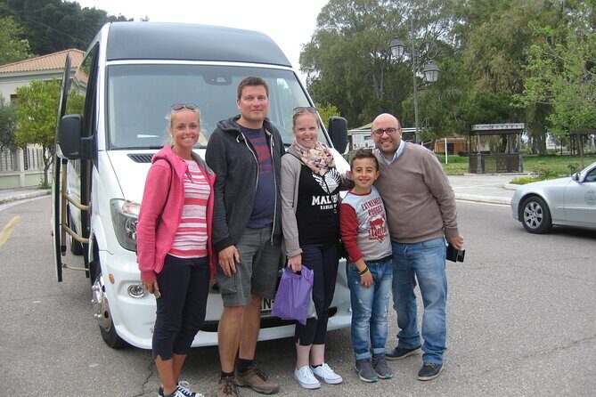 Olympia - Private Half Day Tour with Mini Bus - Meeting the Mini Bus: Pickup, Timing, and What You’re Paying For