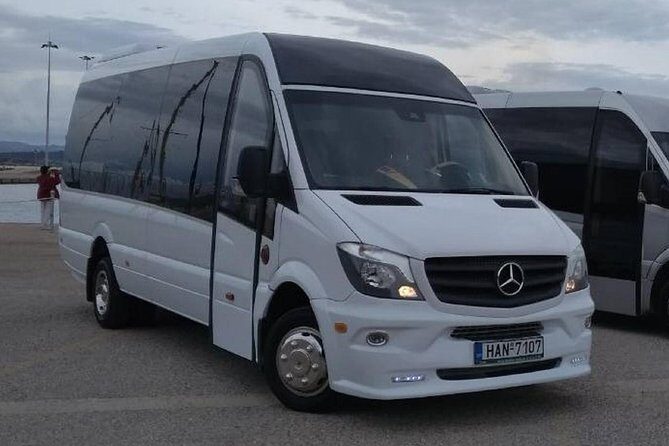 Olympia - Private Half Day Tour with Mini Bus - Olympia Archaeological Site: Make Your One Hour Count
