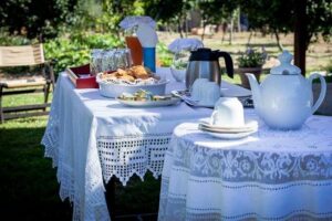 Olympia Shore Ex: Olympic site, Honey Farm & Olive Oil Tasting - Klio’s Honey Farm: sweets in the shade, and a safer approach to bees